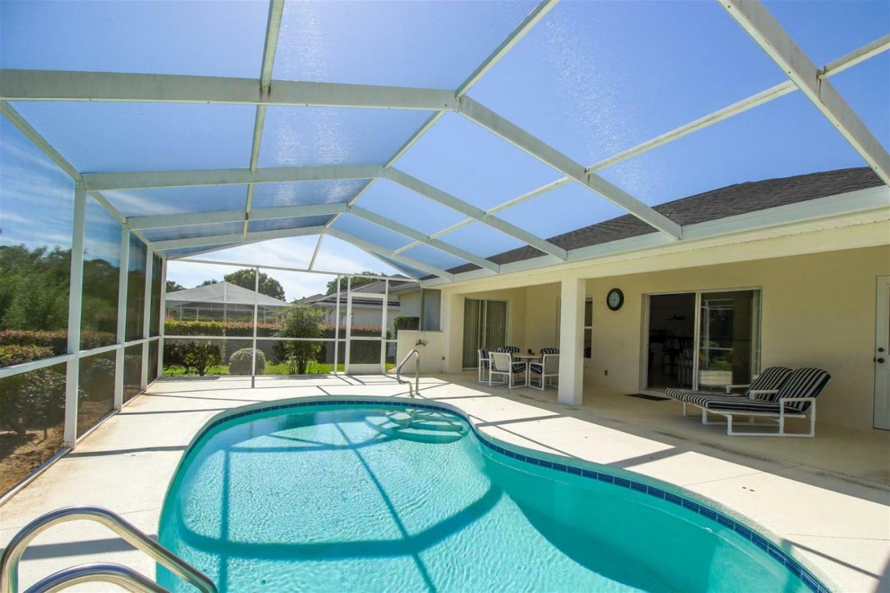Pool Home Close To Golf And Nature - Comfort - 4 Bedroom Inverness Bagian luar foto